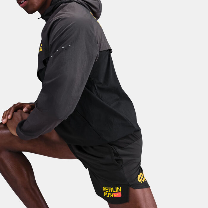Nike Men's City MRTH Dri-FIT Stride Running Shorts Black Nike Men's City MRTH Dri-FIT Stride Running Shorts Black image number 5