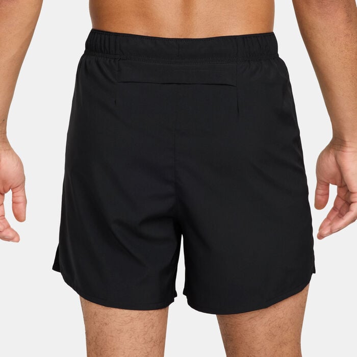 Nike Men's Challenger Dri-FIT 2-in-1 Versatile Shorts Black Nike Men's Challenger Dri-FIT 2-in-1 Versatile Shorts Black image number 3
