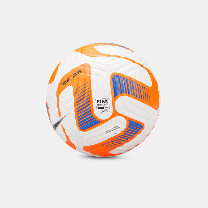 Nike Flight Football White image number 1