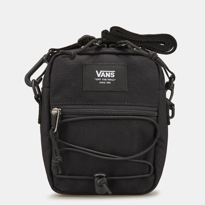 Vans Men's Bail Shoulder Bag Black Vans Men's Bail Shoulder Bag Black image number 0