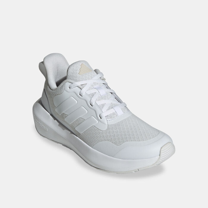 adidas Kids' Fortarun 3.0 Shoes White adidas Kids' Fortarun 3.0 Shoes White image number 1