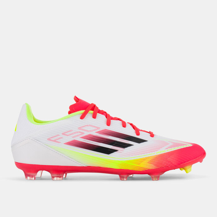 adidas Men's F50 League Firm/Multi-Ground Football Shoes Black adidas Men's F50 League Firm/Multi-Ground Football Shoes Black image number 0