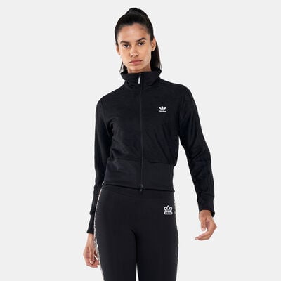 Buy adidas Originals Navy Reversible Track Jacket for Women in KSA