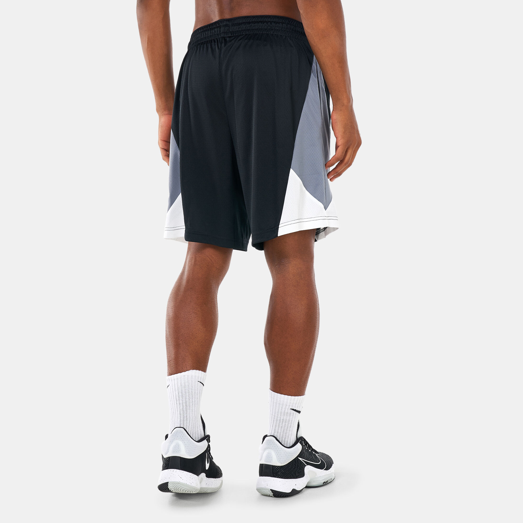 Men s Dri FIT Rival 8 inch Basketball Shorts