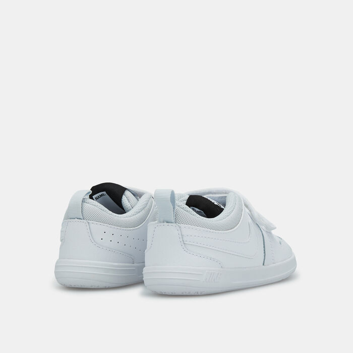 Nike Kids' Pico 5 Shoe (Baby and Toddler) White Nike Kids' Pico 5 Shoe (Baby and Toddler) White image number 2