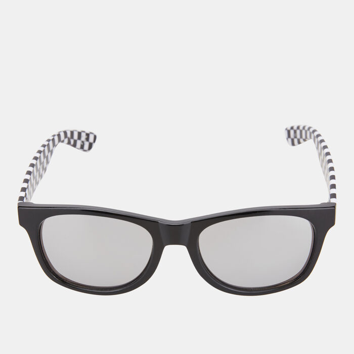 Vans Men's Spicoli 4 Sunglasses Black Vans Men's Spicoli 4 Sunglasses Black image number 0