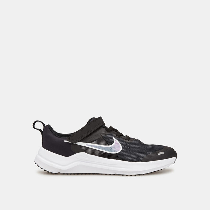 Nike Kids' Downshifter 12 Shoe (Younger Kids) Black image number 0