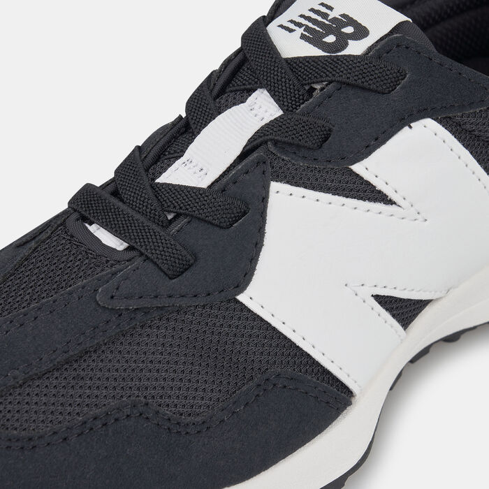 New Balance Kids' 327 Shoe Black New Balance Kids' 327 Shoe Black image number 4