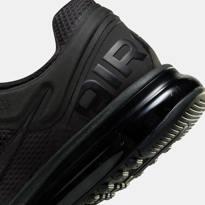Nike Men's Air Max 2013 Shoes Black image number 5