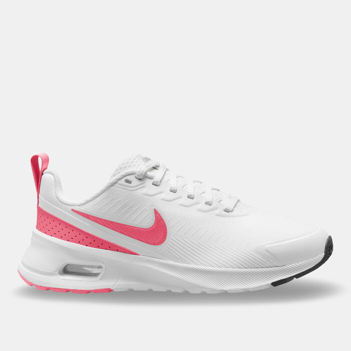 Nike Women's Air Max Nuaxis Shoes White image number 0
