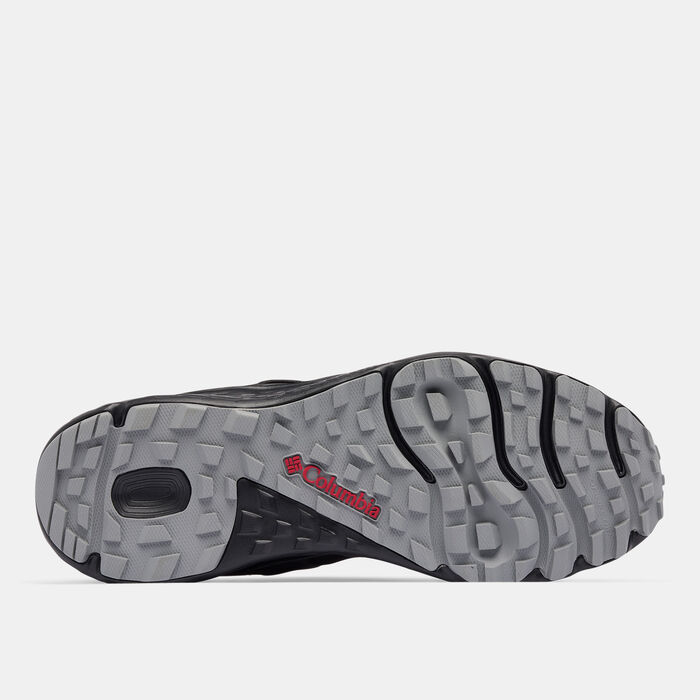 Columbia Men's Konos Low Hiking Shoes Grey Columbia Men's Konos Low Hiking Shoes Grey image number 3