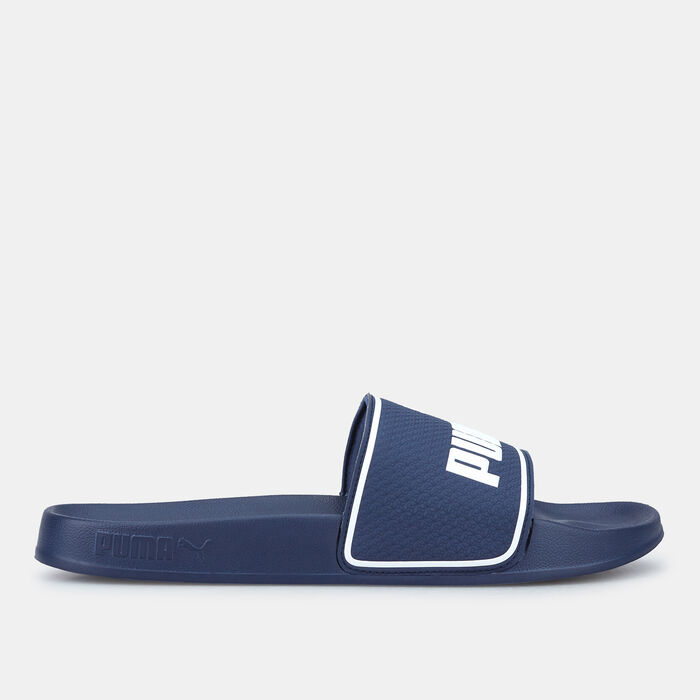 PUMA Men's Leadcat 2.0 Slides Blue image number 1