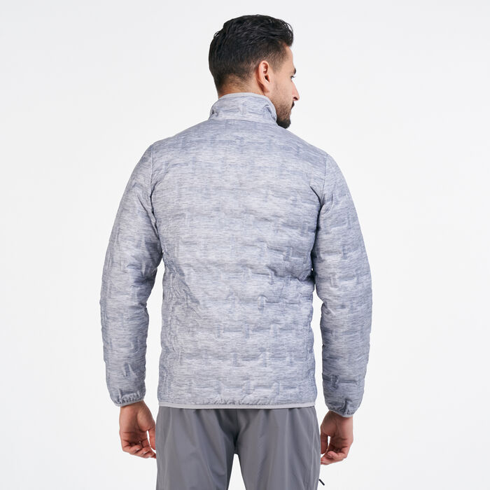 Columbia Men's Delta Ridge™ Down Jacket Red Columbia Men's Delta Ridge™ Down Jacket Red image number 1