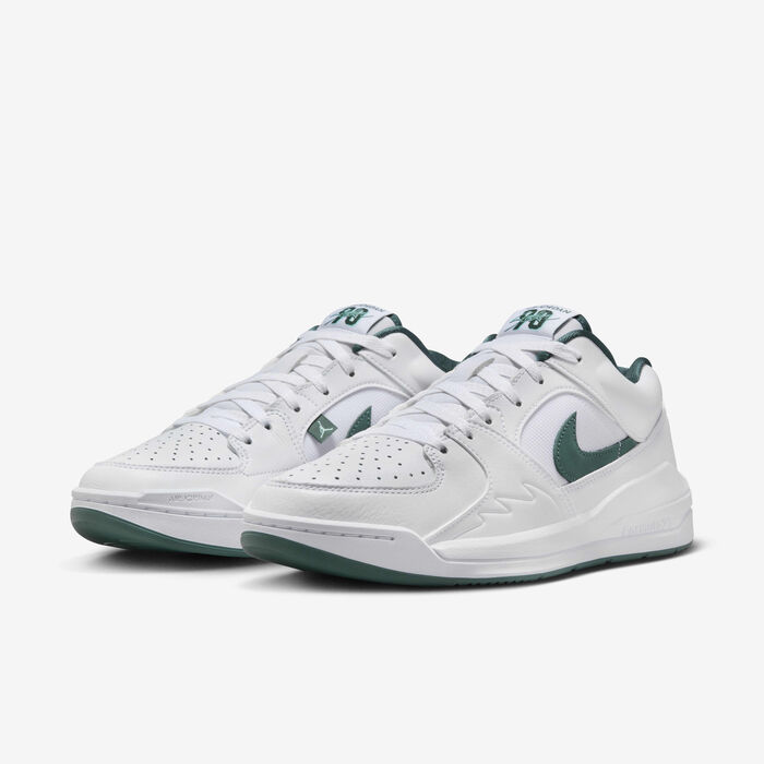 Jordan Women's Stadium 90 Shoes White Jordan Women's Stadium 90 Shoes White image number 4