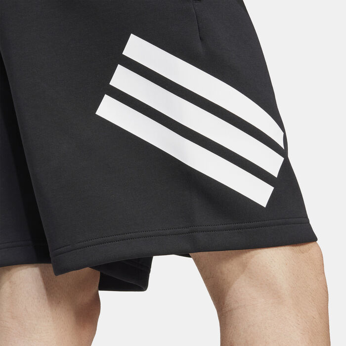 adidas Men's Future Icons Shorts Black adidas Men's Future Icons Shorts Black image number 4