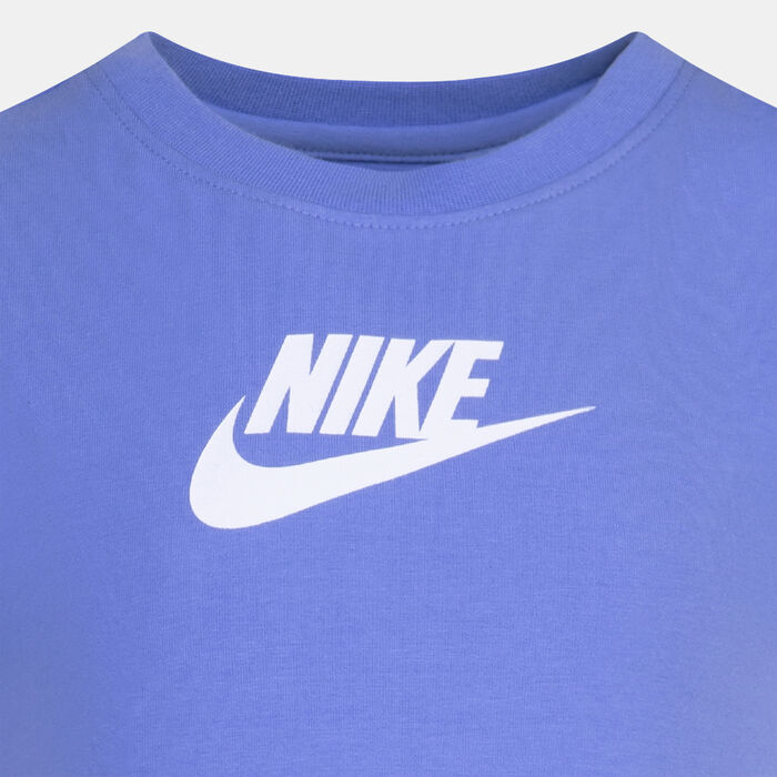 Nike Kids' Club Dress (Younger Kids) Blue image number 2