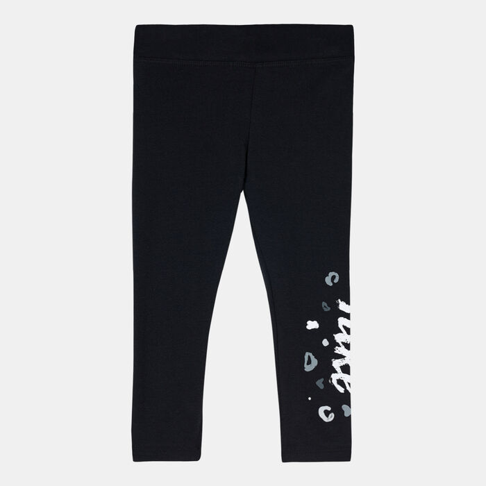 Nike Kids' Icon Clash Leggings Black image number 0