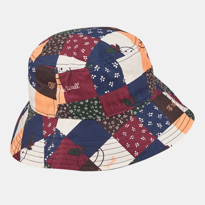 Vans Women's Ananheim OG Bucket Hat Blue Vans Women's Ananheim OG Bucket Hat Blue image number 1