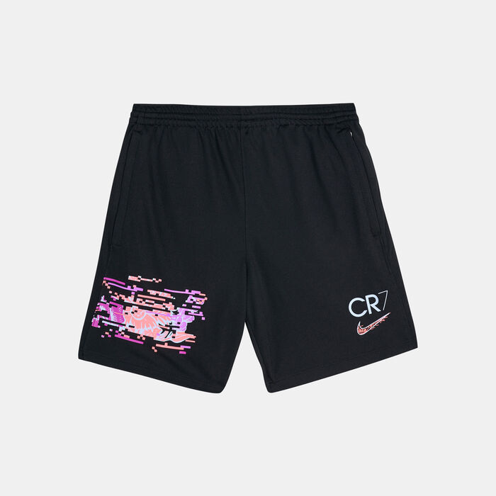 Nike Kids' CR7 Football Shorts (Older Kids) Black image number 0