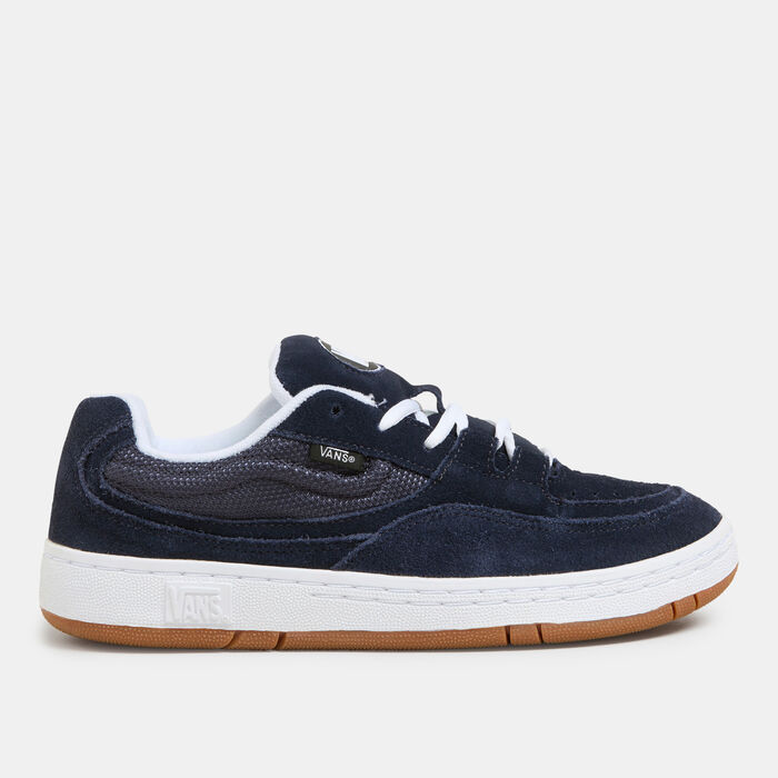 Vans Speed LS Unisex Shoes Blue Vans Speed LS Unisex Shoes Blue image number 0