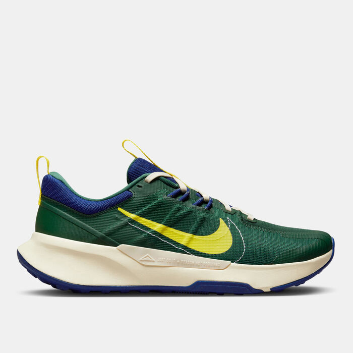 Nike Men's Juniper Trail 2 Next Nature Shoe Green Nike Men's Juniper Trail 2 Next Nature Shoe Green image number 0