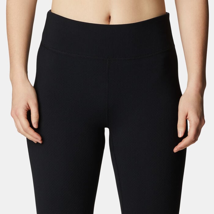 Columbia Women's Omni-Heat Infinity Leggings Black Columbia Women's Omni-Heat Infinity Leggings Black image number 2