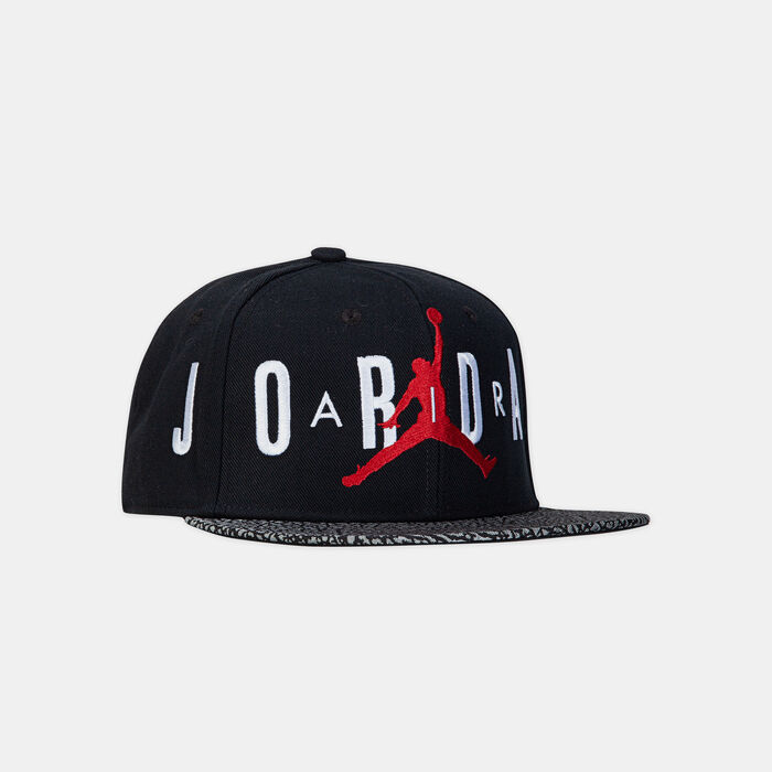 Jordan Kids' Air Jordan Python Cap Black Jordan Kids' Air Jordan Python Cap Black image number 0