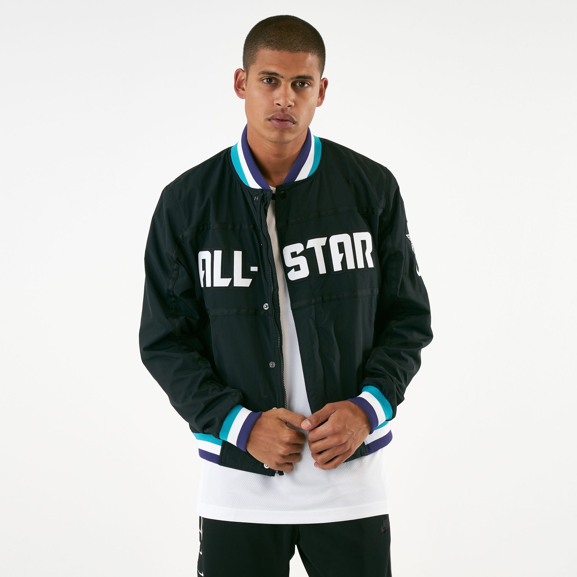 Nike all hotsell star jacket