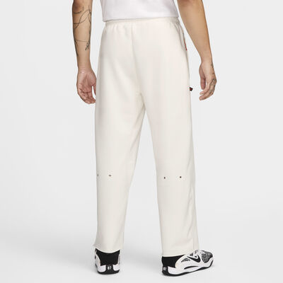 Nike Men's Kevin Durant Dri-FIT Standard Issue Basketball Trousers White