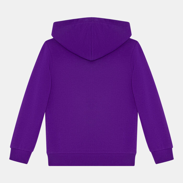PUMA Kids' Neymar JR Al Hilal Saudi F.C.Hoodie Purple PUMA Kids' Neymar JR Al Hilal Saudi F.C.Hoodie Purple image number 2