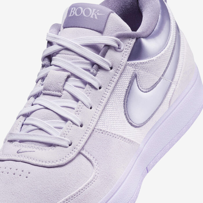 Nike Men's Book 1 Basketball Shoes Purple Nike Men's Book 1 Basketball Shoes Purple image number 5