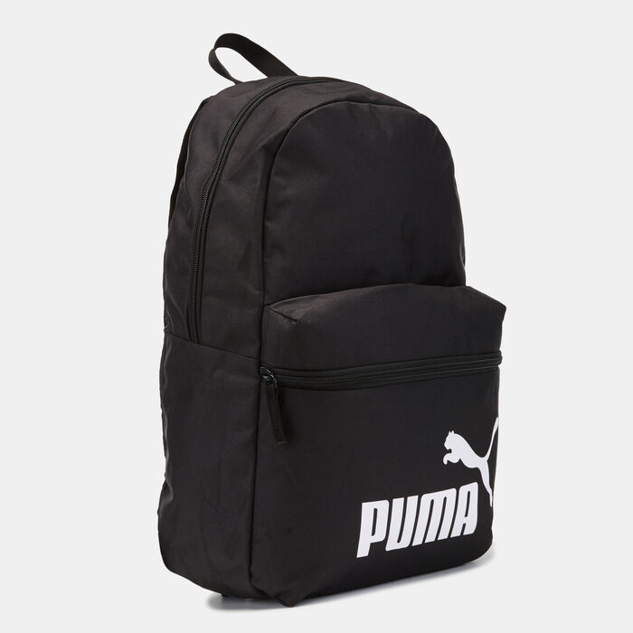 PUMA Phase Backpack Black PUMA Phase Backpack Black image number 2