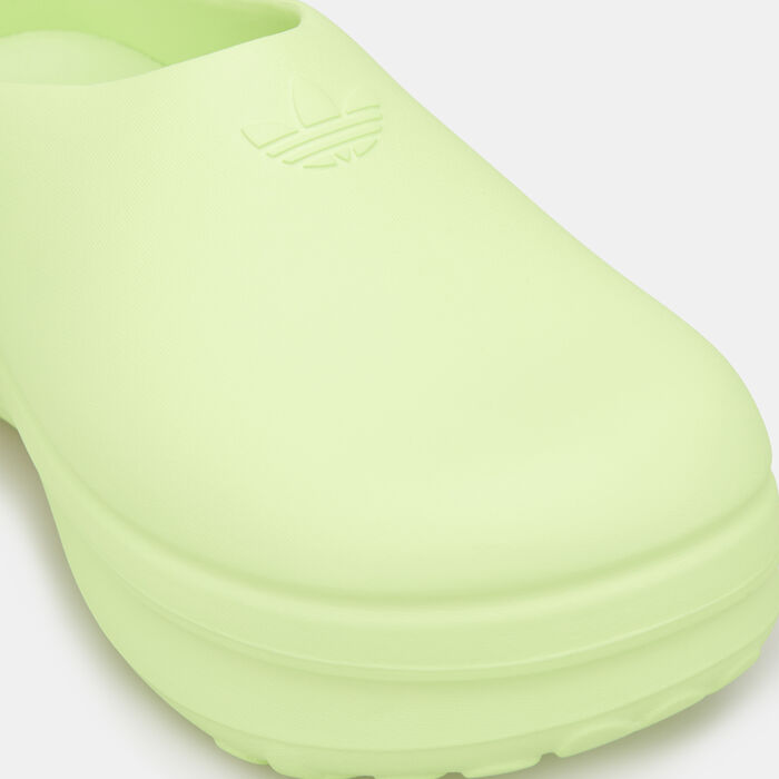 adidas Originals Women's Adifom Stan Smith Mule Shoe Green image number 4