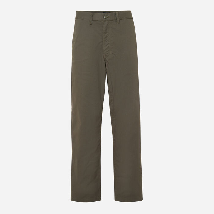 Vans Men's Authentic Chino Pants Green Vans Men's Authentic Chino Pants Green image number 0
