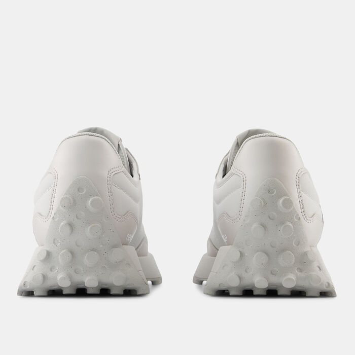 New Balance Women's 327 Shoes Grey image number 5