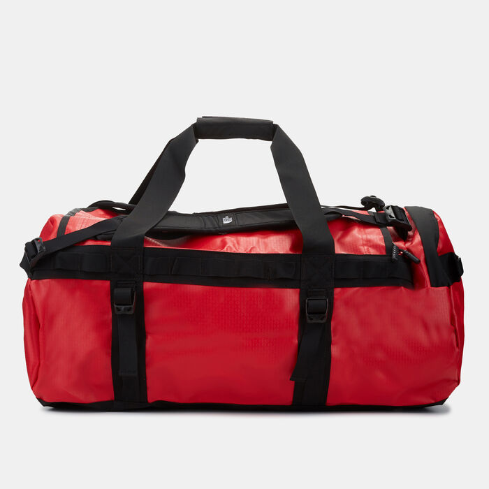 The North Face Base Camp Duffel (Medium) Red image number 1