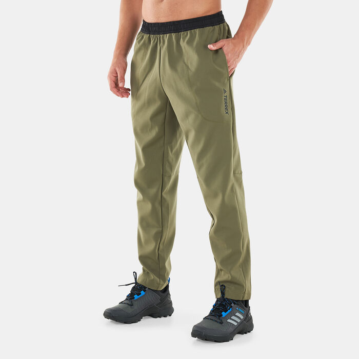 adidas Men's Terrex Multi Primegreen Pants adidas Men's Terrex Multi Primegreen Pants image number 0
