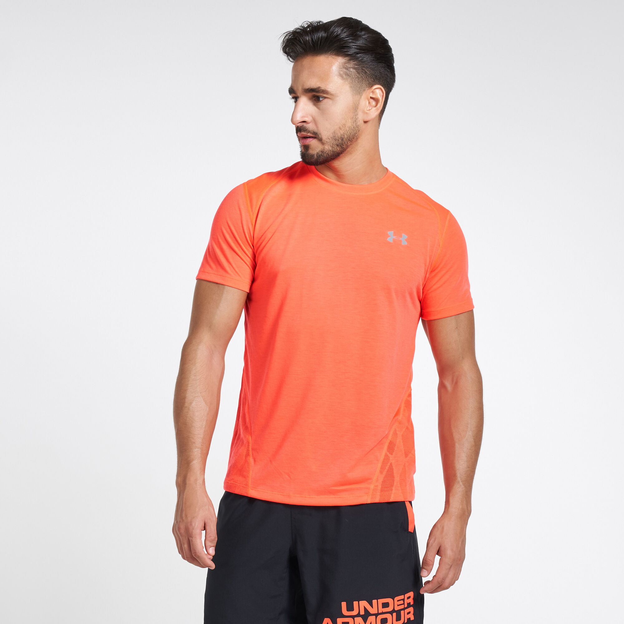 Men's ua streaker 2.0 shift crew on sale