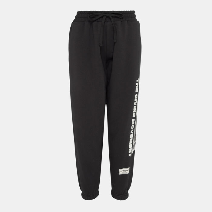 The Giving Movement Women's Explorer Joggers Black image number 0
