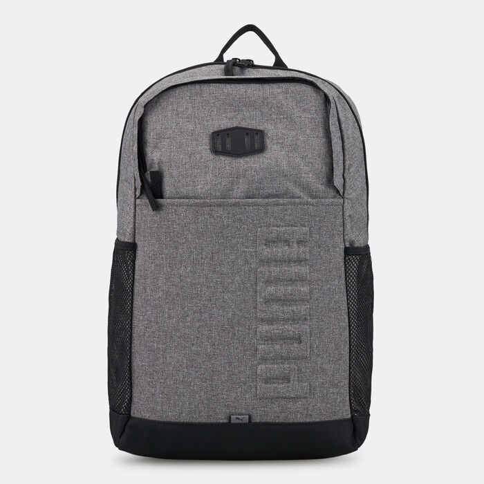 PUMA Men's S Backpack Grey PUMA Men's S Backpack Grey image number 0