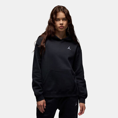 Jordan Women's Brooklyn Fleece Hoodie Black Jordan Women's Brooklyn Fleece Hoodie Black