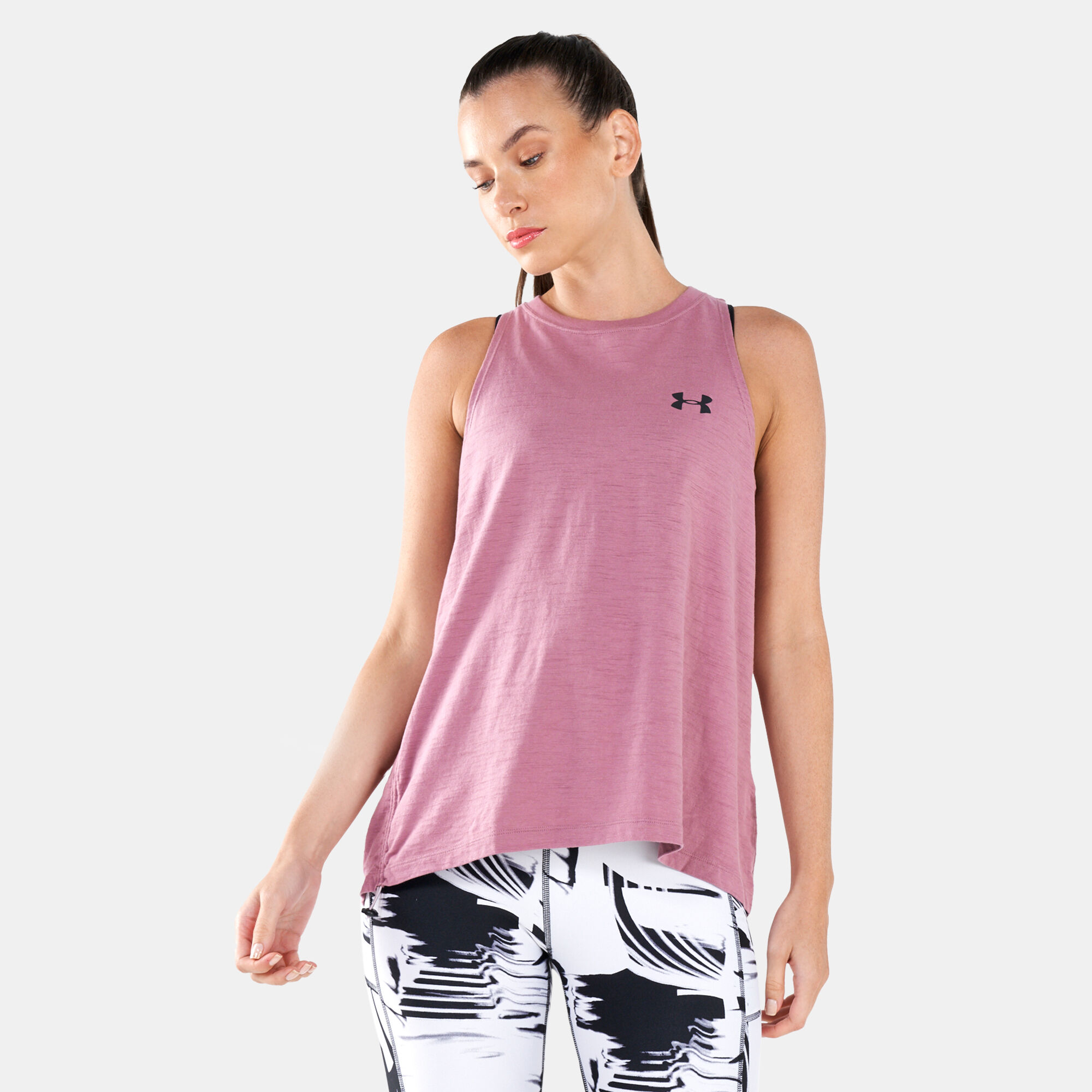 Under armour best sale charged cotton womens