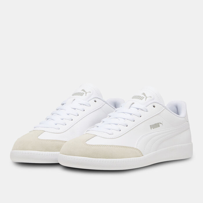 PUMA Men's 9-T Shoes White PUMA Men's 9-T Shoes White image number 1
