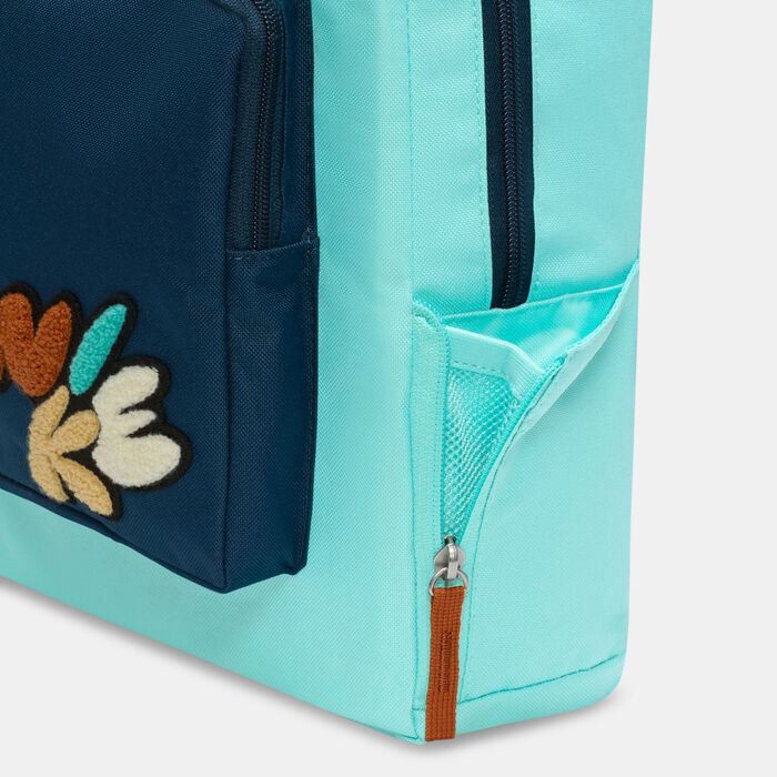 Nike Kids' Classic Backpack Blue image number 5