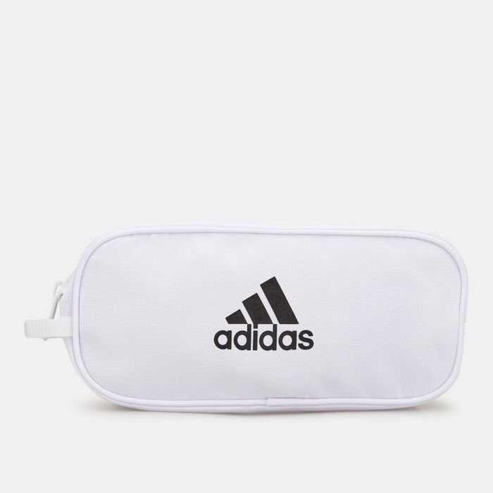 adidas Kids' Pencil Case White adidas Kids' Pencil Case White image number 1