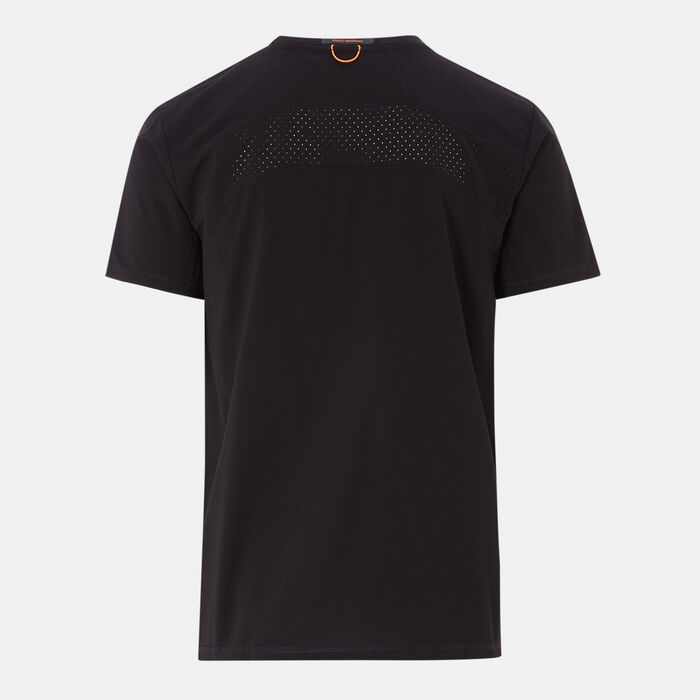 Sun and Sand Sports Men's Training T-Shirt Black Sun and Sand Sports Men's Training T-Shirt Black image number 1