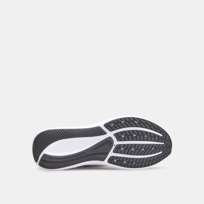 Nike Star Runner 3 GS Shoe Blue Nike Star Runner 3 GS Shoe Blue image number 3