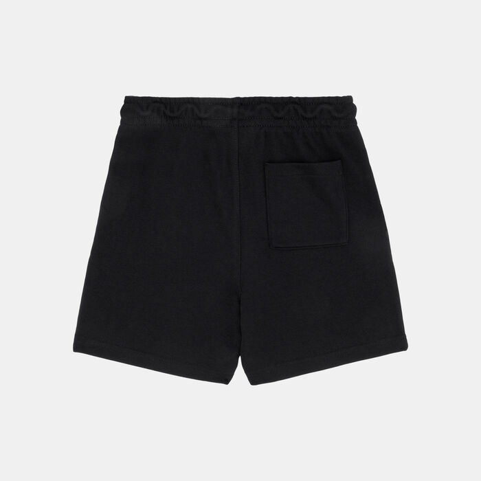 Nike Kids' Brooklyn Essentials Shorts Black Nike Kids' Brooklyn Essentials Shorts Black image number 1