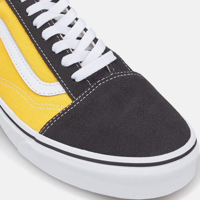 Vans Men's Old Skool Shoe yellow Vans Men's Old Skool Shoe yellow image number 4