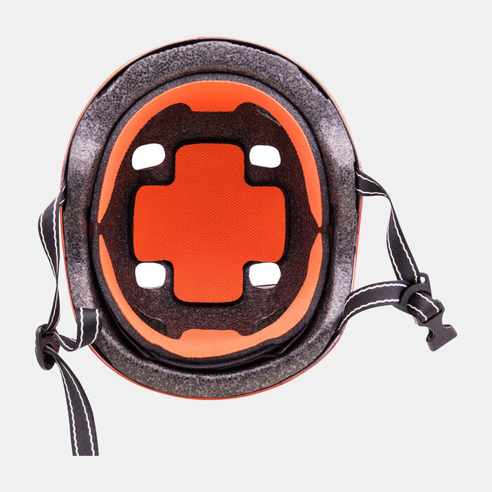 TRON Kids' Helmet (48-52cm) Red TRON Kids' Helmet (48-52cm) Red image number 3